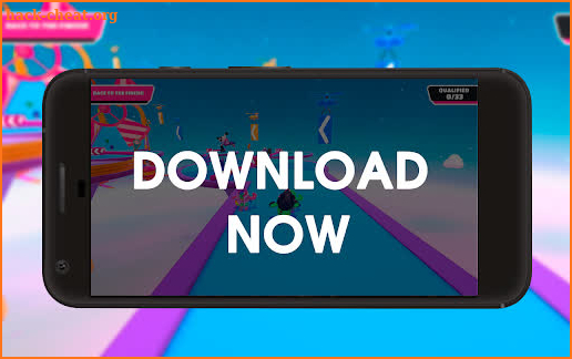 Mobile Game Real + Extras for Fall Guys Original screenshot