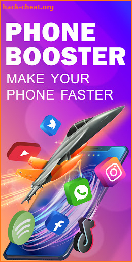 Mobile Guru: Booster and Cleaner for smartphone screenshot