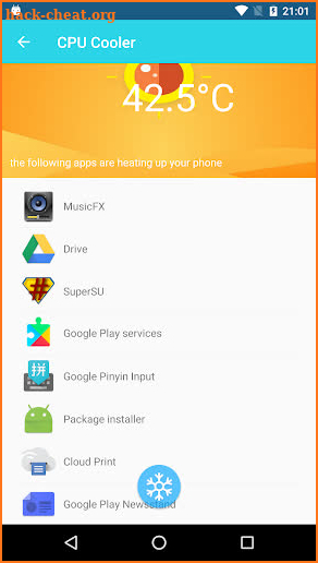 Mobile Helper screenshot