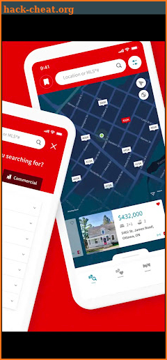 Mobile Homes Real Estate App screenshot