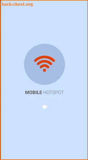 Mobile Hotspot - Free Hotspot 2020 screenshot
