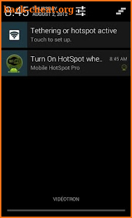 Mobile HotSpot Pro screenshot