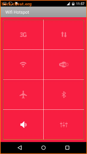 Mobile Hotspot Router Premium screenshot