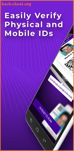 Mobile ID Verify screenshot