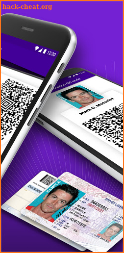 Mobile ID Verify screenshot