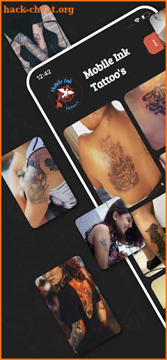 Mobile Ink Tattoos screenshot