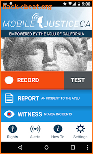Mobile Justice: California screenshot