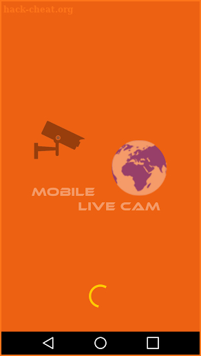 Mobile Live Cam screenshot