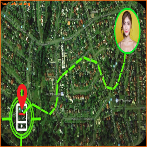 Mobile Location : Live Number Locator screenshot