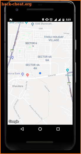 Mobile Location Share screenshot