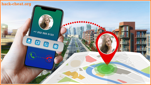 Mobile Location Tracker & Call Blocker screenshot