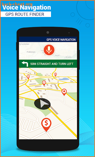 Mobile Location Tracker: Call Blocker & GPS Maps screenshot