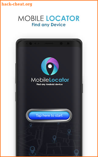 Mobile Locator PRO - Locate & Find Phone Devices screenshot