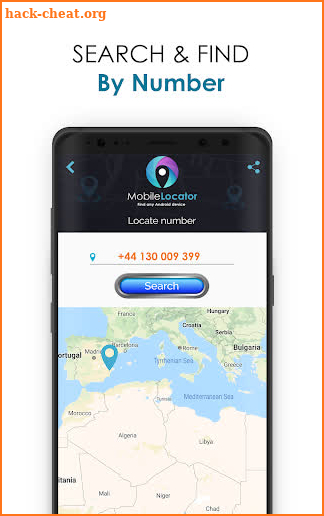 Mobile Locator PRO - Locate & Find Phone Devices screenshot