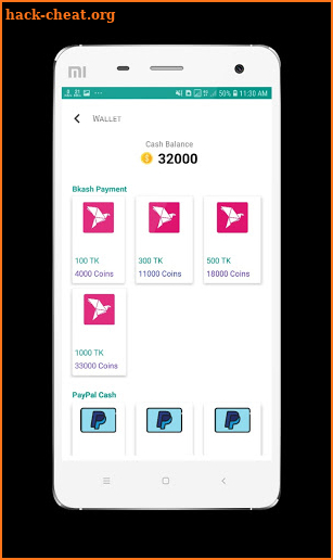 Mobile Money 2021 screenshot