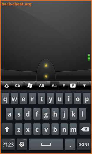 Mobile Mouse Pro screenshot