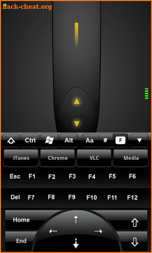 Mobile Mouse Pro screenshot