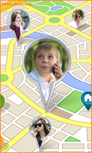 Mobile Number Location GPS screenshot