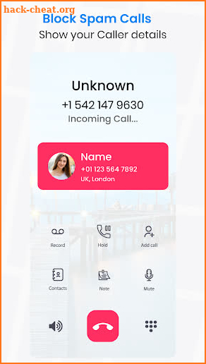 Mobile Number Location - Phone screenshot