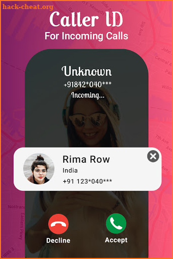Mobile Number Location - Phone Call Locator 2021 screenshot