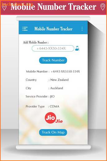 Mobile Number Location Tracker : Find Now screenshot