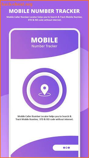 Mobile Number Location Tracker - Mobile Location screenshot