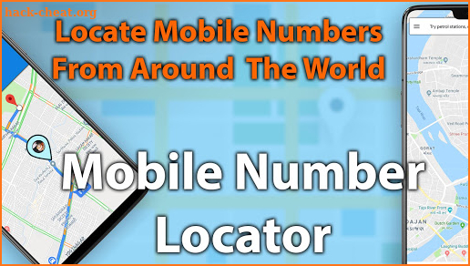 Mobile Number Location Tracker : Phone No. Tracker screenshot