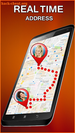 Mobile Number Location Tracker:Offline GPS Tracker screenshot