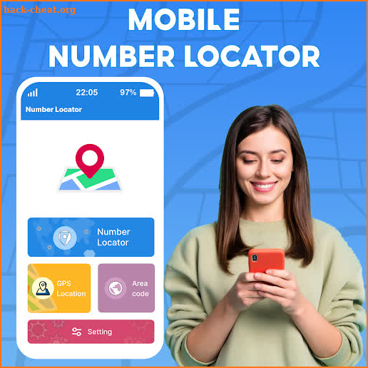 Mobile Number Locator screenshot