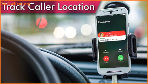 Mobile Number Locator & Tracer: True Phone Call ID screenshot