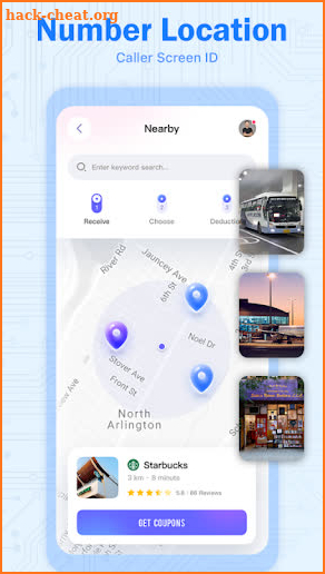 Mobile Number Locator Call ID screenshot