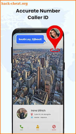 Mobile Number Locator - Caller screenshot
