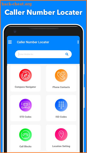 Mobile Number Locator: Caller ID Location Info screenshot