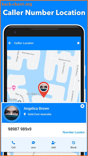 Mobile Number Locator: Caller ID Location Info screenshot