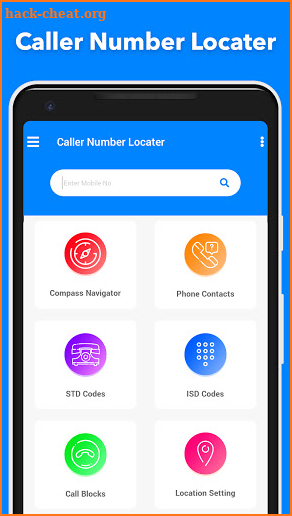 Mobile Number Locator: Caller ID Location Tracker screenshot