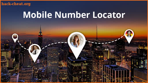 Mobile Number Locator - Find Location Friend screenshot