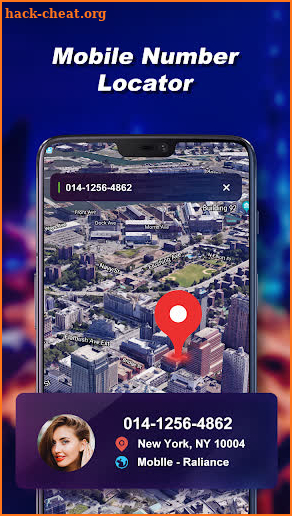 download find a phone location by number