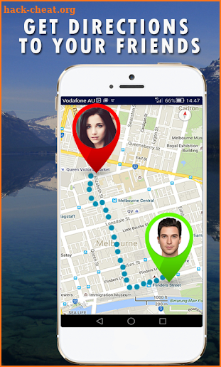Mobile Number Locator - Find Real Live Phone Call screenshot