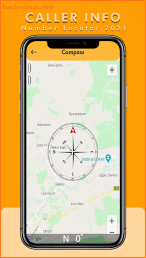 Mobile Number Locator -Find True Caller ID Tracker screenshot