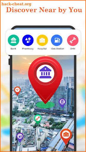 Mobile Number Locator GPS Info screenshot
