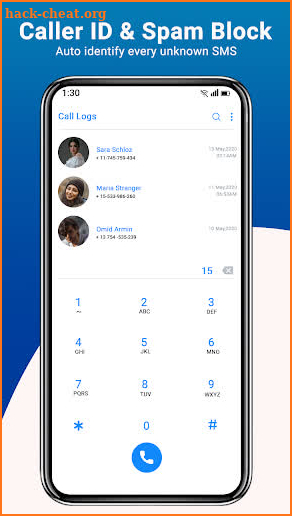 Mobile Number Locator ID screenshot
