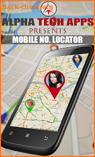 Mobile Number Locator - Live Incoming Call Tracker screenshot