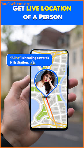 Mobile Number Locator- Live Phone Caller Location screenshot