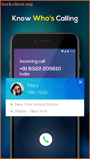 Mobile Number Locator - Phone Caller Location screenshot