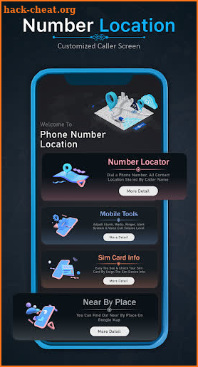 Mobile Number Locator - True Caller ID Name screenshot