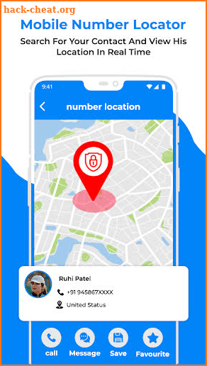 Mobile Number Locator - True Caller ID Name screenshot