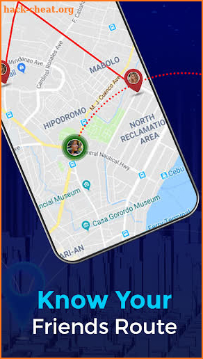 Mobile Number Locator - TrueID screenshot