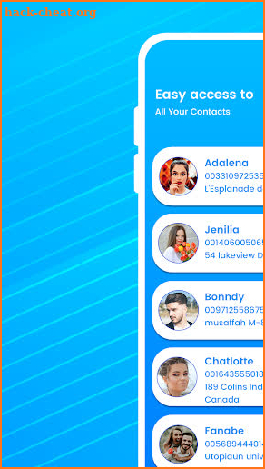 Mobile Number - Phone Locator screenshot