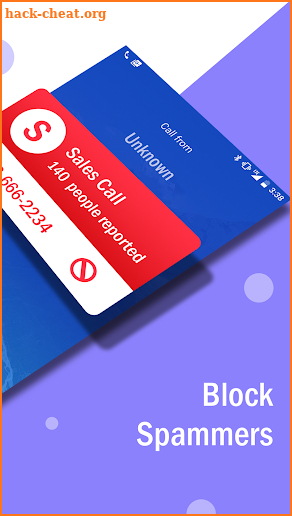 Mobile Number Tracker & Call Blocker screenshot