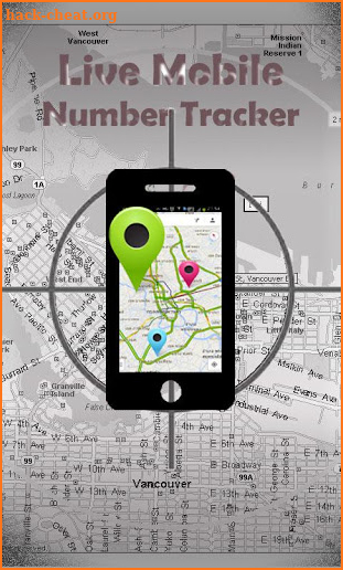 Mobile Number Tracker & Locator screenshot